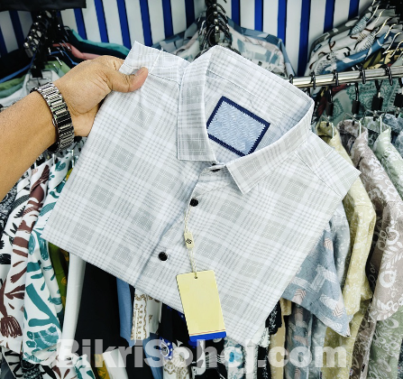 China Magnet Stretched Full Sleeve Shirt